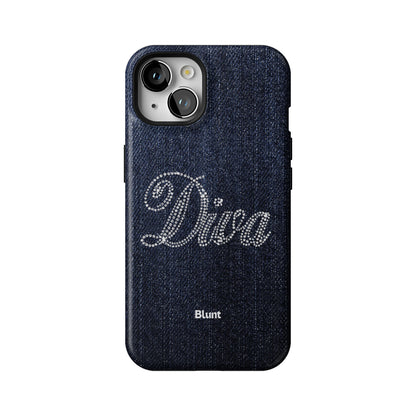 Dazzled Diva iPhone Case gallery - Iphone_13_Iphone_1