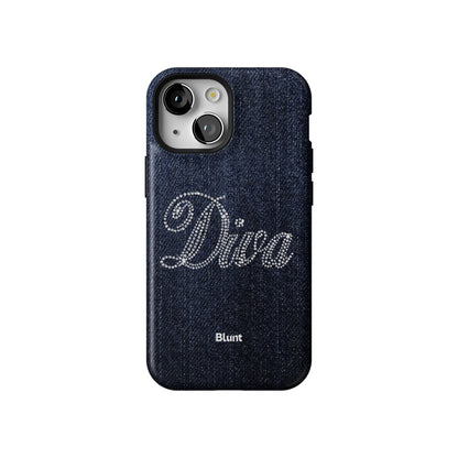 Dazzled Diva iPhone Case gallery - Iphone_13_Mini_Air_Plus_1