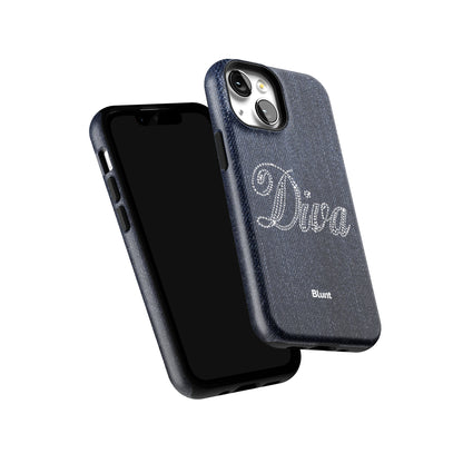 Dazzled Diva iPhone Case gallery - Iphone_13_Mini_Air_Plus_6