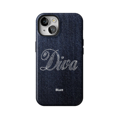 Dazzled Diva iPhone Case gallery - Iphone_14_Iphone_1