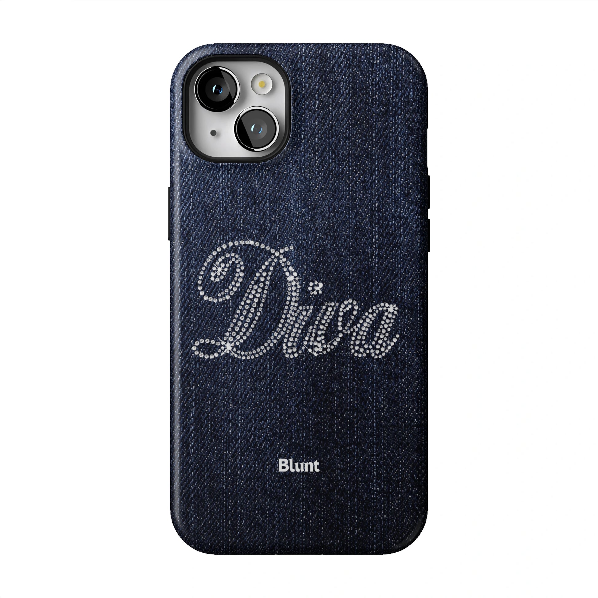 Dazzled Diva iPhone Case gallery - Iphone_14_Mini_Air_Plus_1