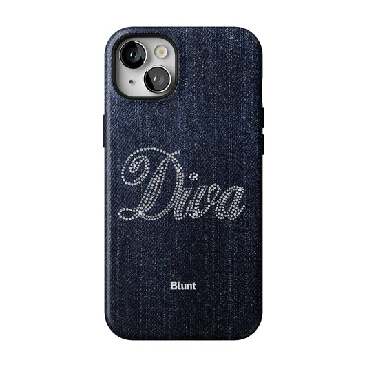 Dazzled Diva iPhone Case gallery - Iphone_14_Mini_Air_Plus_1