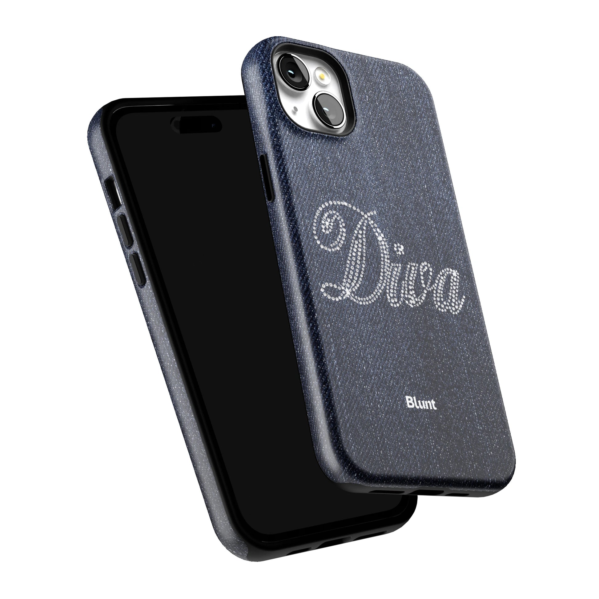 Dazzled Diva iPhone Case gallery - Iphone_14_Mini_Air_Plus_6