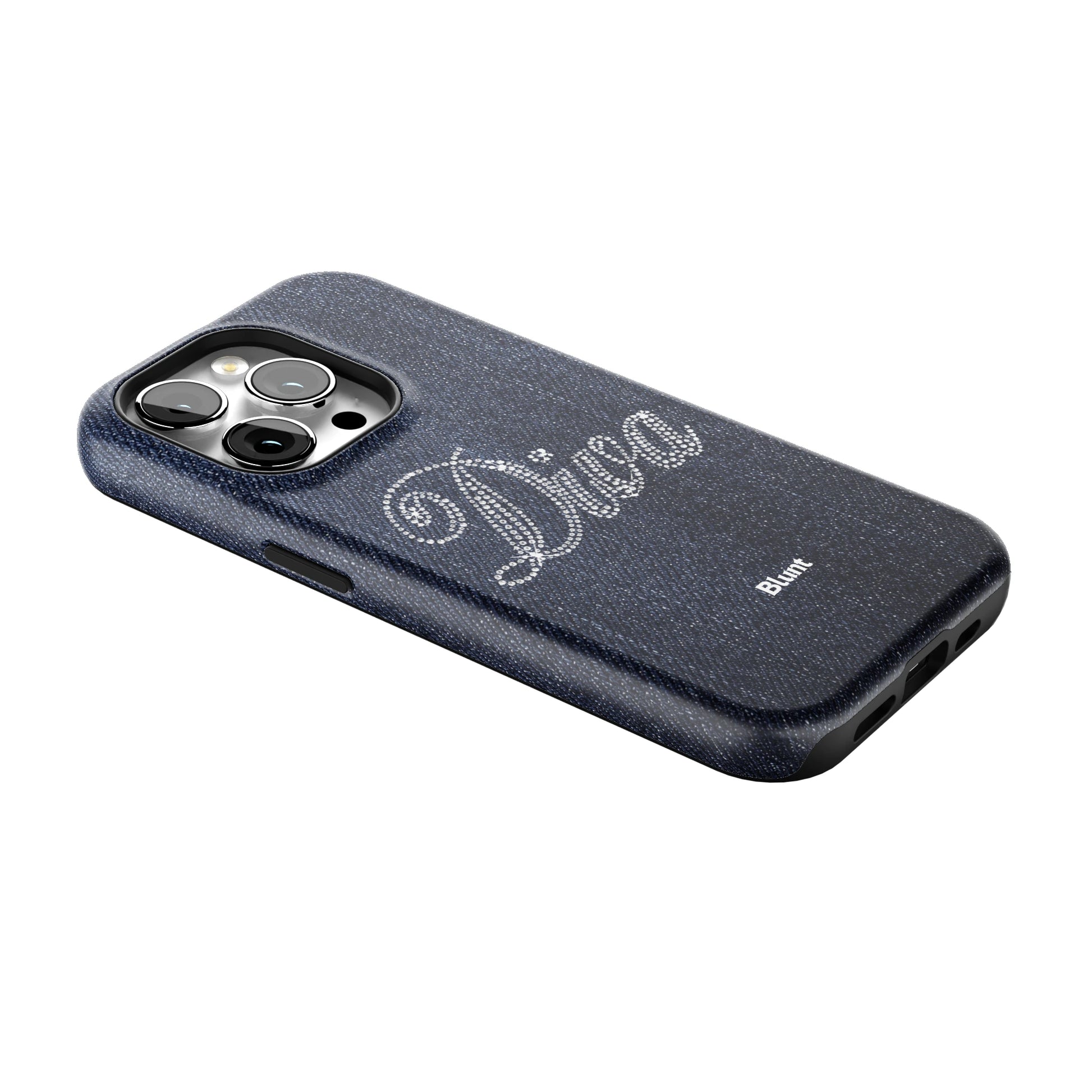 Dazzled Diva iPhone Case gallery - Iphone_14_Pro_2