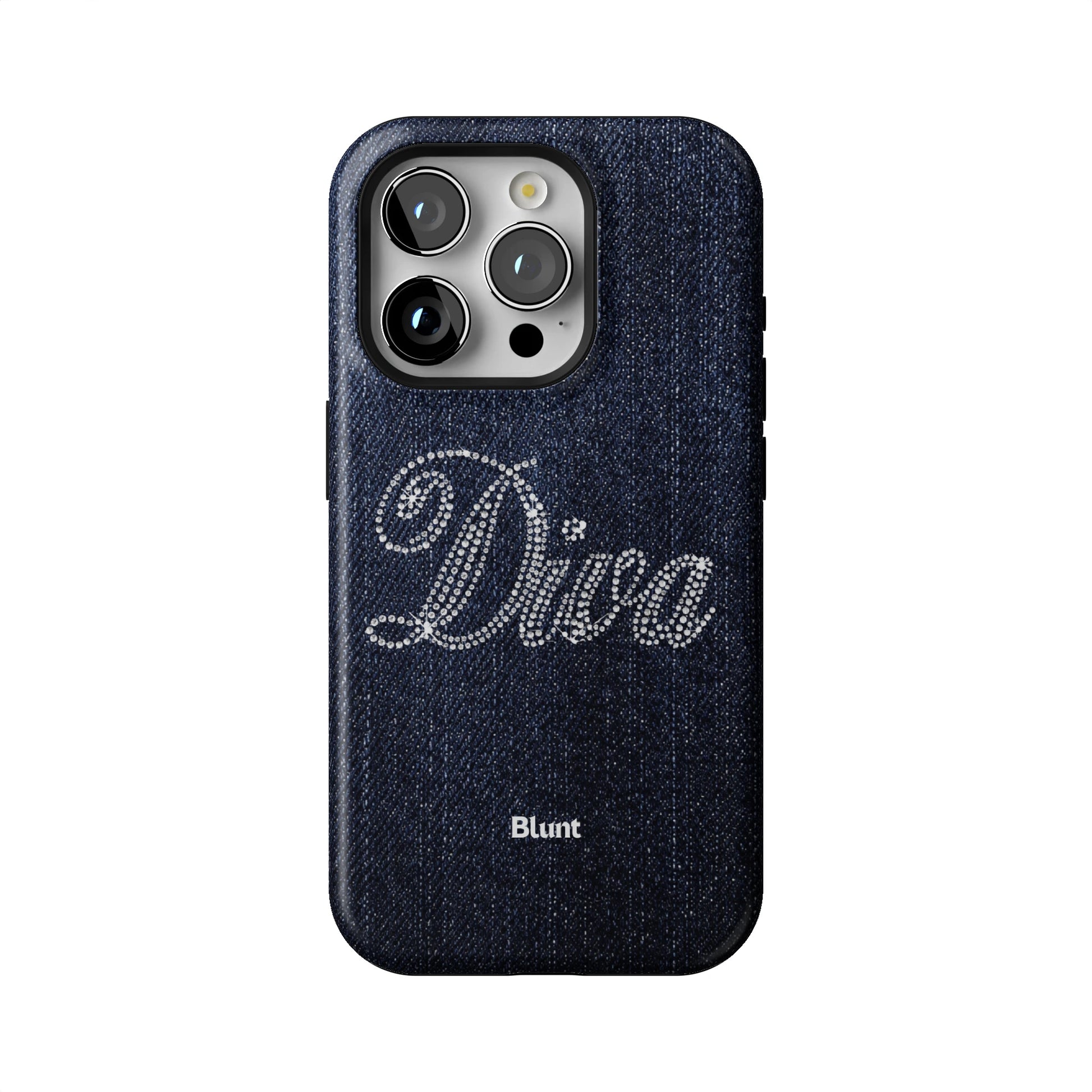Dazzled Diva iPhone Case gallery - Iphone_15_Pro_1