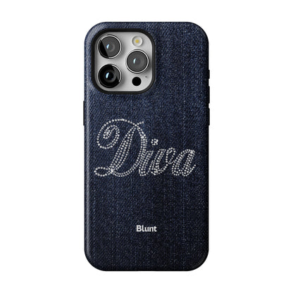 Dazzled Diva iPhone Case gallery - Iphone_15_Pro_Max_1