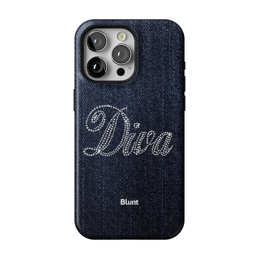 Dazzled Diva iPhone Case gallery - Iphone_15_Pro_Max_1