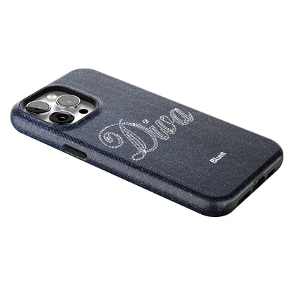 Dazzled Diva iPhone Case gallery - Iphone_15_Pro_Max_2