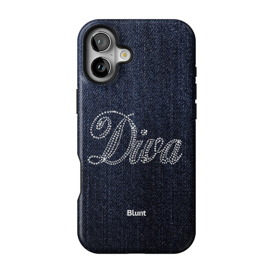 Dazzled Diva iPhone Case gallery - Iphone_16_Mini_Air_Plus_1