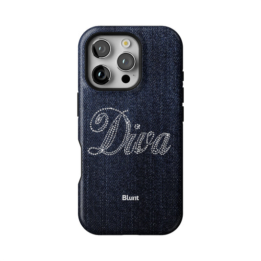 Dazzled Diva iPhone Case gallery - Iphone_16_Pro_1