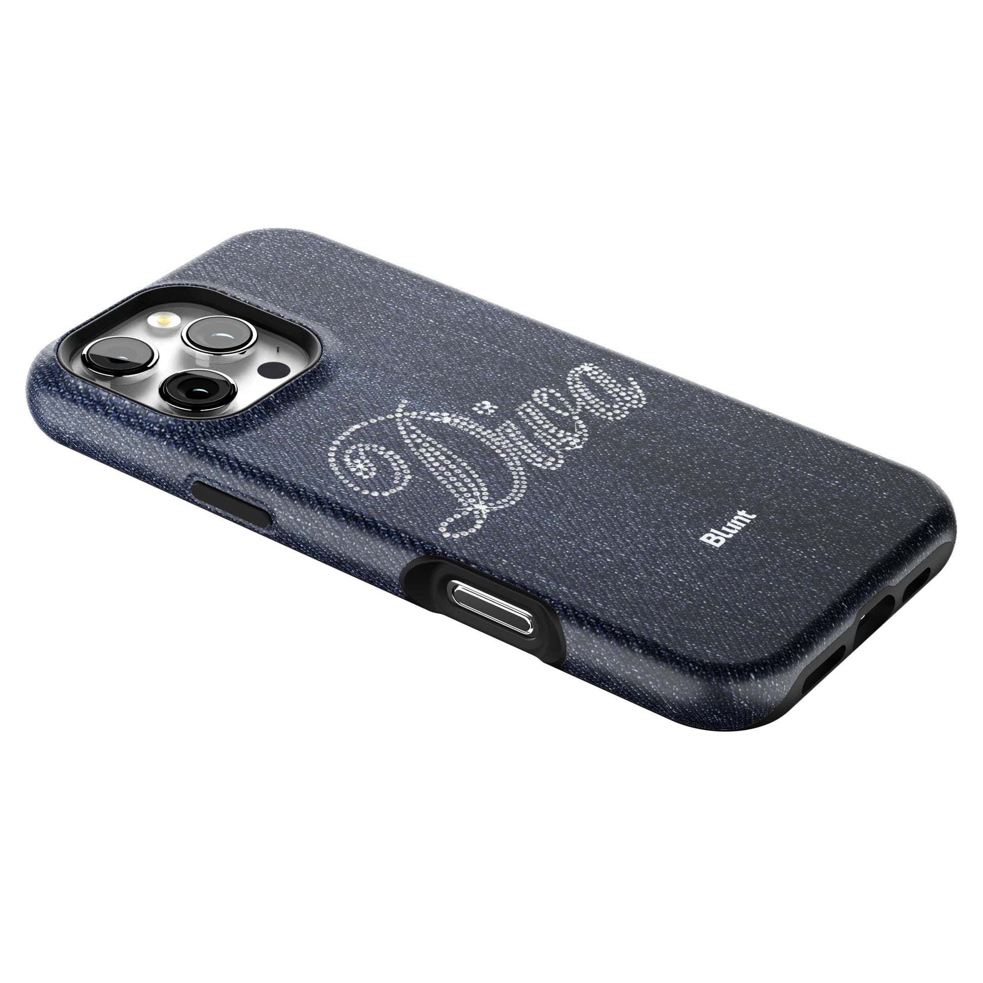 Dazzled Diva iPhone Case gallery - Iphone_16_Pro_Max_2