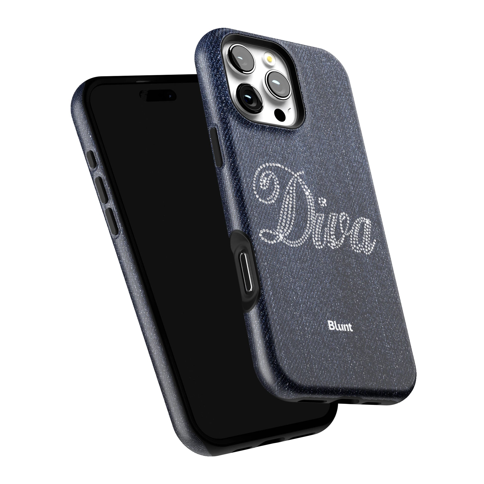 Dazzled Diva iPhone Case gallery - Iphone_16_Pro_Max_6