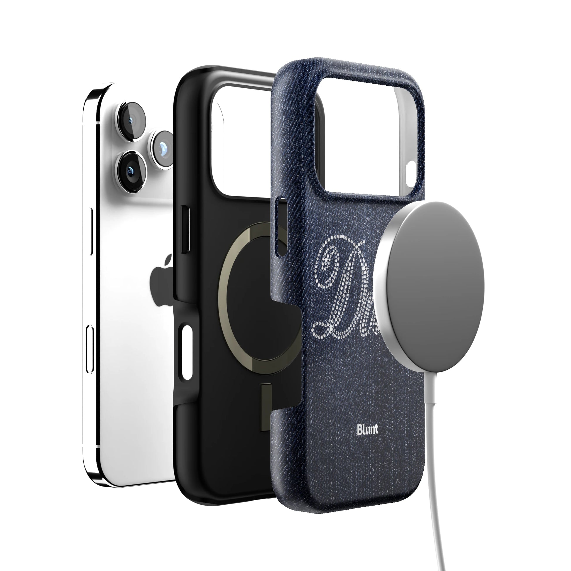 Dazzled Diva iPhone Case gallery - Iphone_17_Pro_4