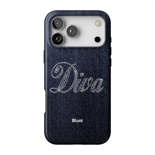 Dazzled Diva iPhone Case gallery - Iphone_17_Pro_Max_1