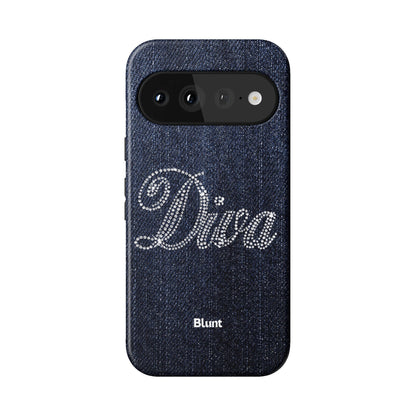 Dazzled Diva Pixel Case - Blunt Cases