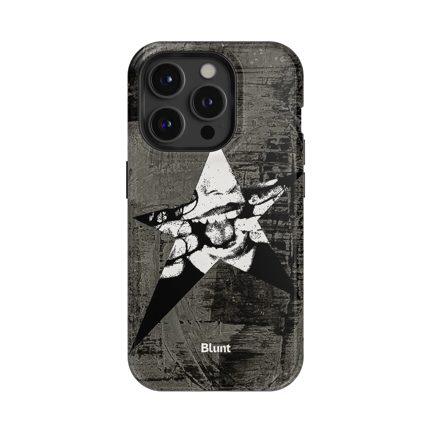 Blacktop Oracle iPhone Case