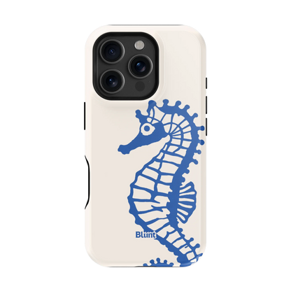 Saltmane iPhone Case