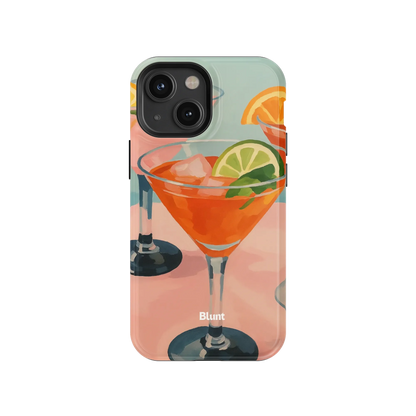 Cocktail Hour iPhone Case