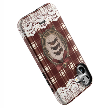 PICNIC-RABBIT-iphone-case-iPhone 16 Plus-4