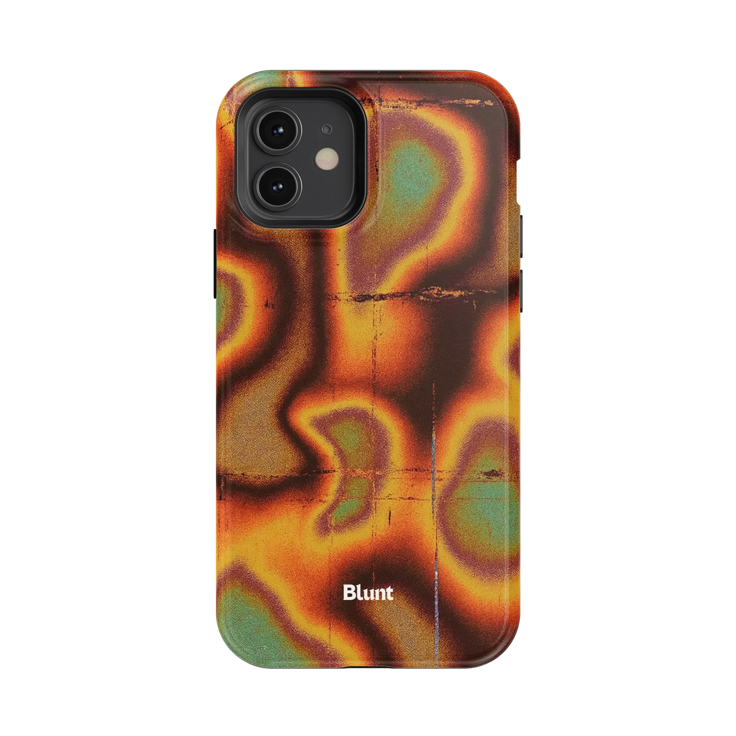 Inferno Circuit iPhone Case