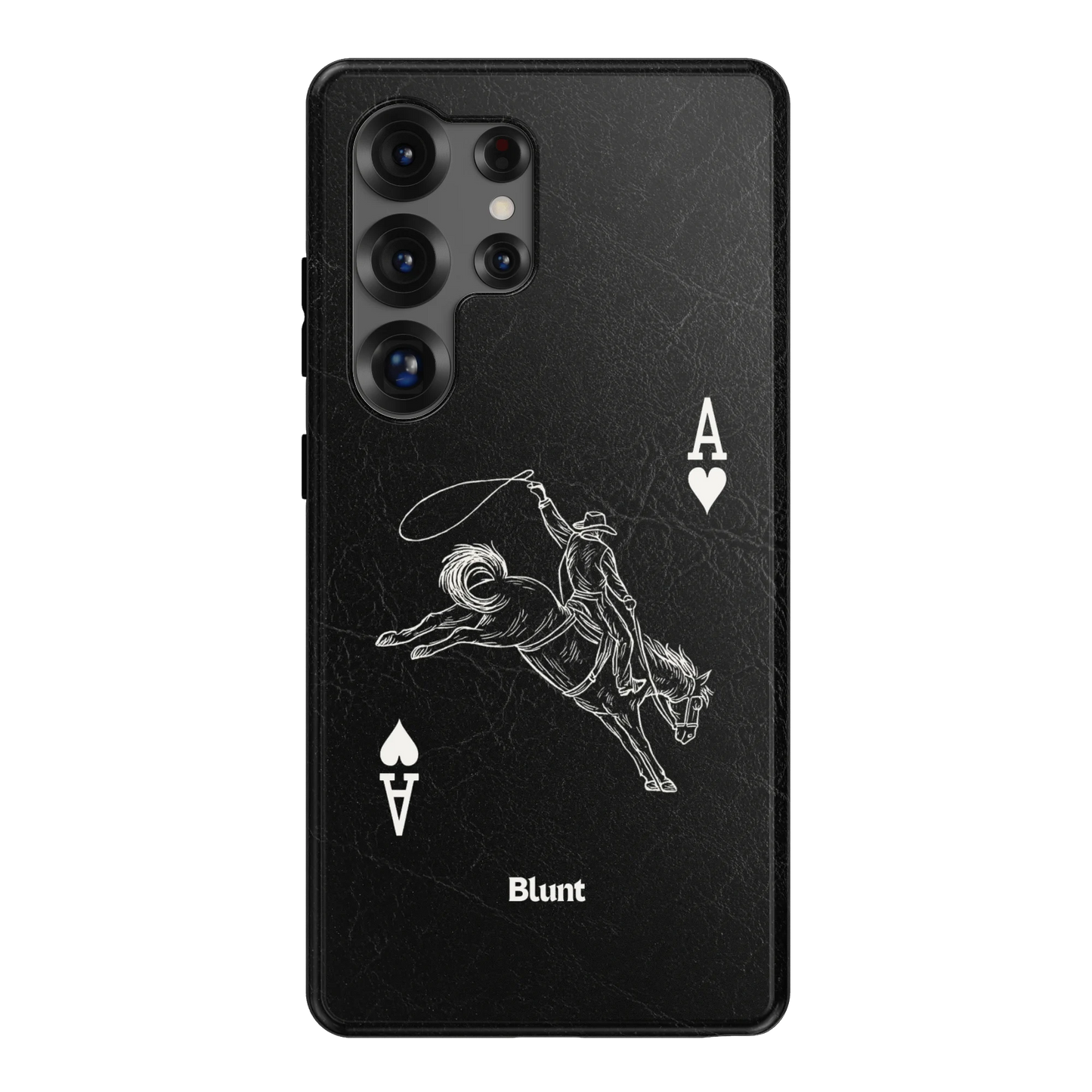 Ace Rider Samsung Case