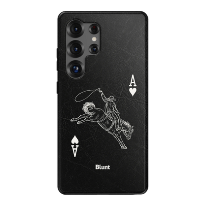 Ace Rider Samsung Case