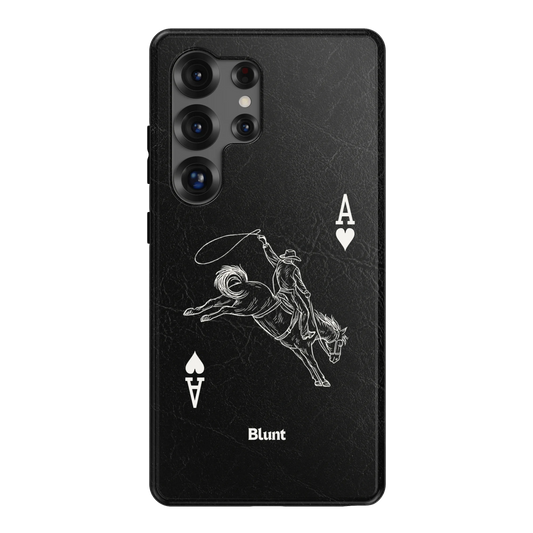 Ace Rider Samsung Case