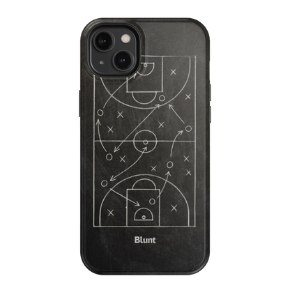 The Play iPhone Case
