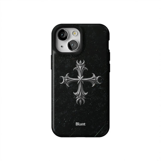 Spiked-Relic-iphone-case-iPhone 13 Mini-1