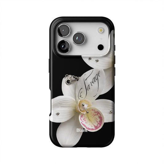 Savage-Petal-iphone-case-iPhone 17 Pro-1