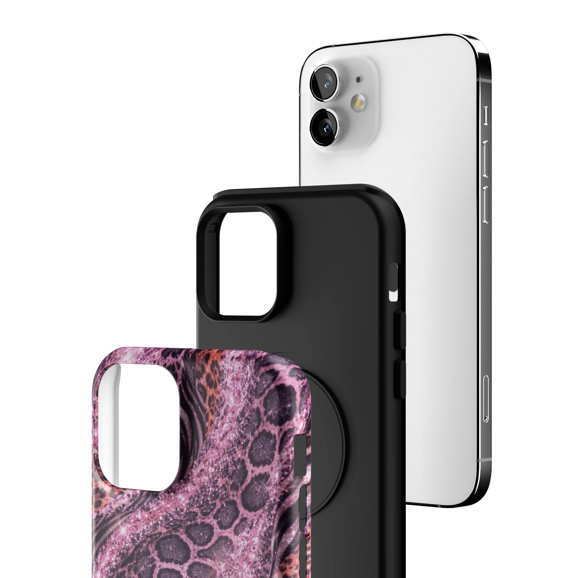 Pinky-Feral-iphone-case-iPhone 12-3
