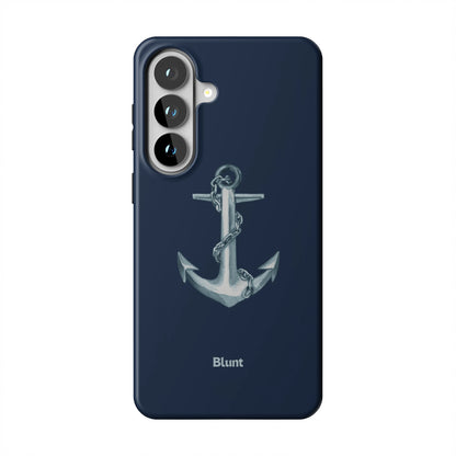 Anchored Samsung Case