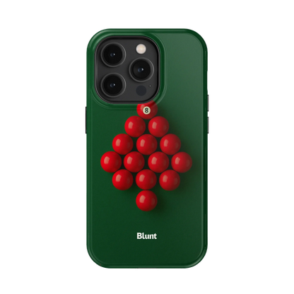 Lucky 8 iPhone Case