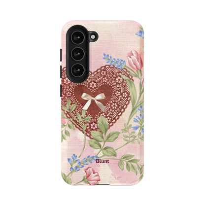 Laced Alice Samsung Case