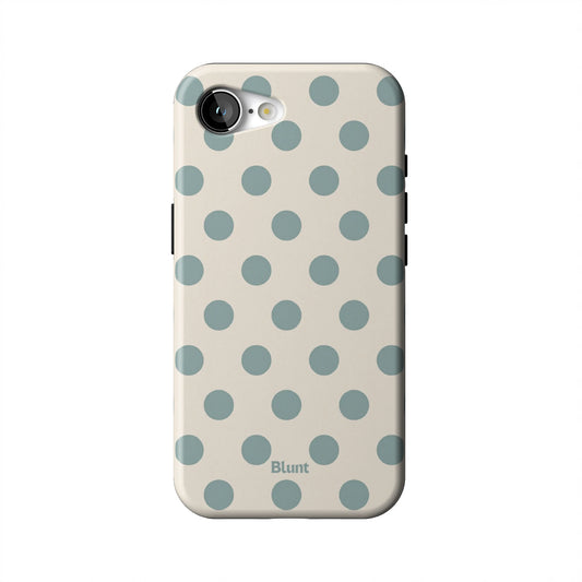 Vanilla-Dot-iphone-case-iPhone 17 E-1