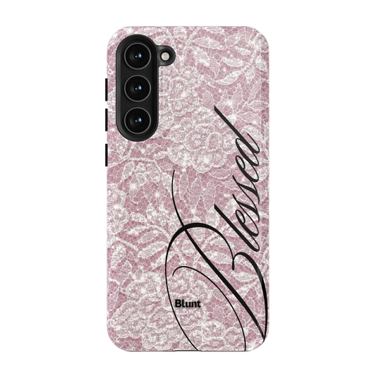Blessed Lace Samsung Case