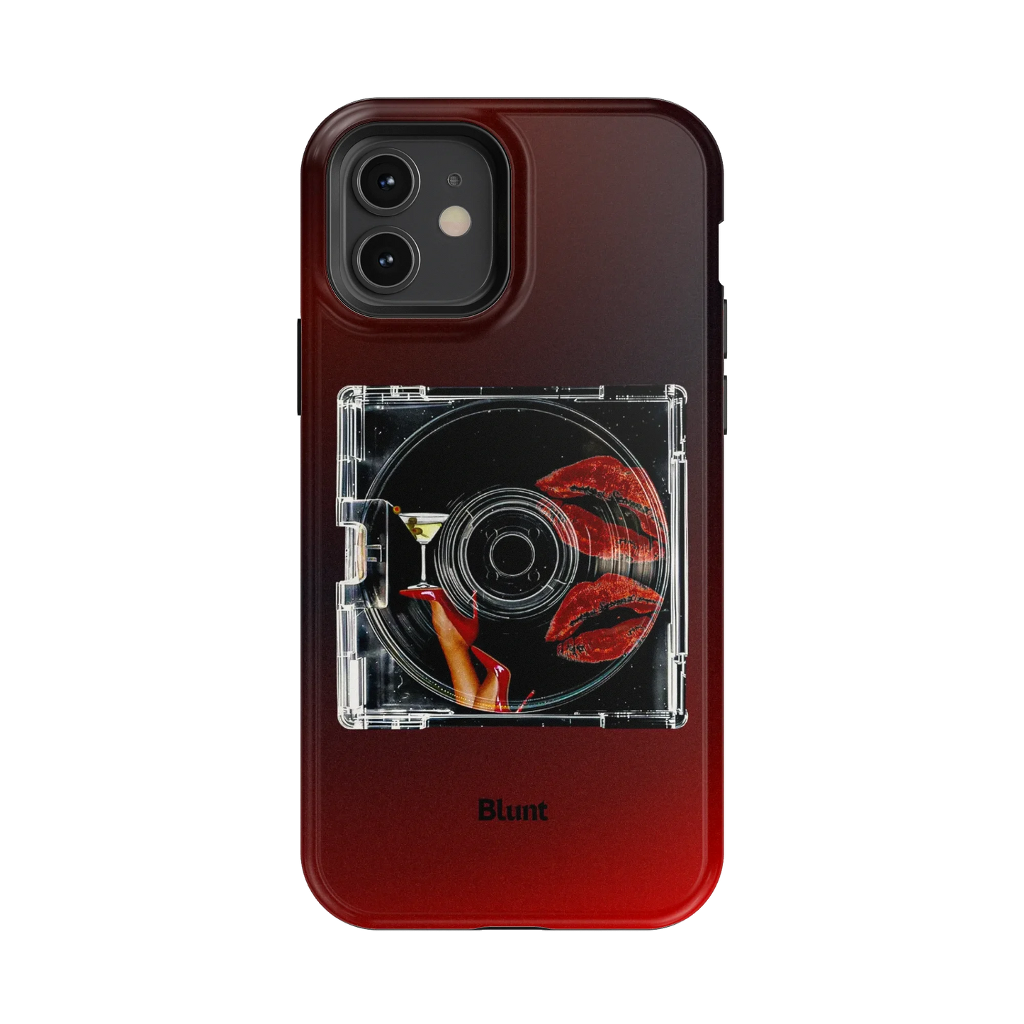 Cherry Mix iPhone Case