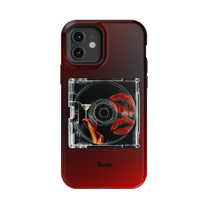 Cherry Mix iPhone Case