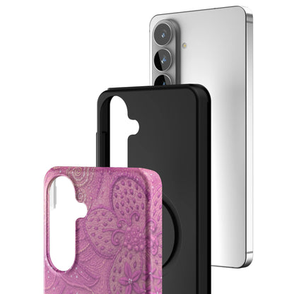 Pink-Millie-samsung-case-Galaxy S26 Plus-3