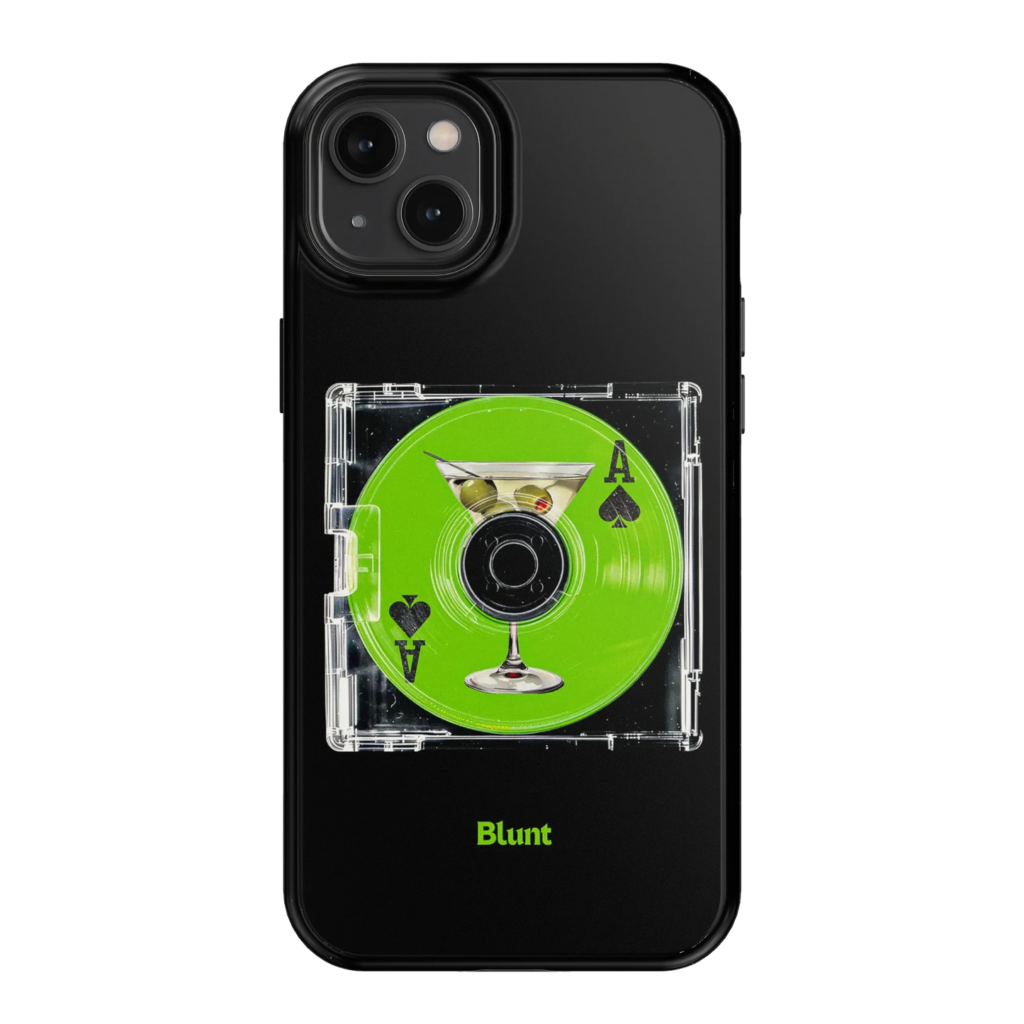 Martini Mix iPhone Case