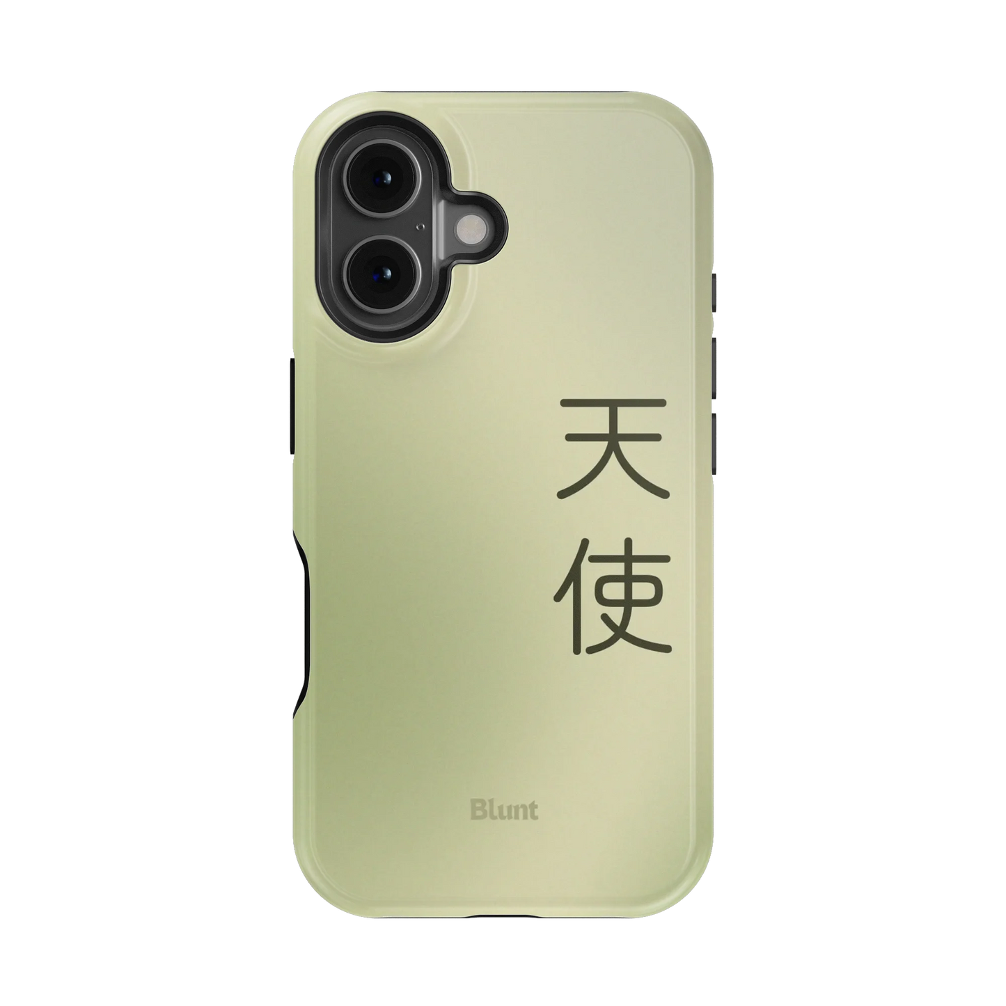 Angel II iPhone Case