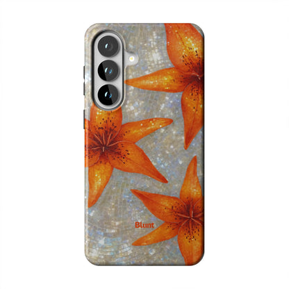Solar Lily Samsung Case