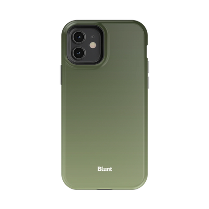 Forest iPhone Case