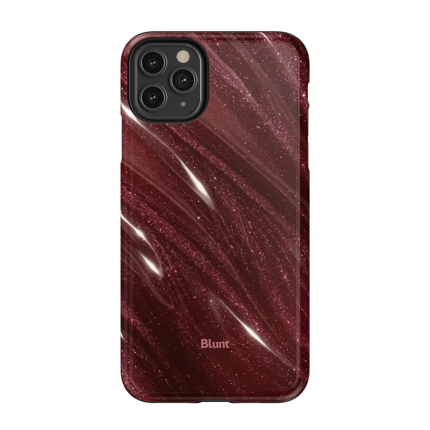 Velvet Rush iPhone Case