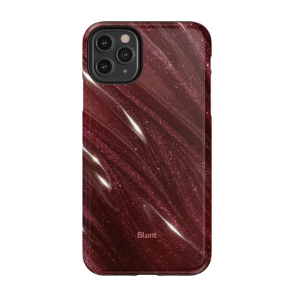 Velvet Rush iPhone Case