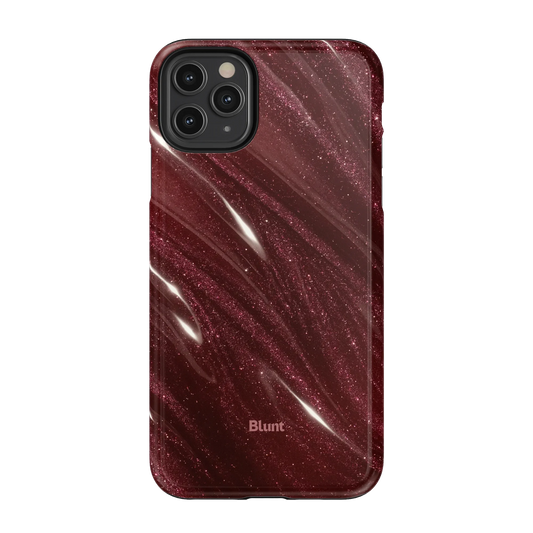 Velvet Rush iPhone Case