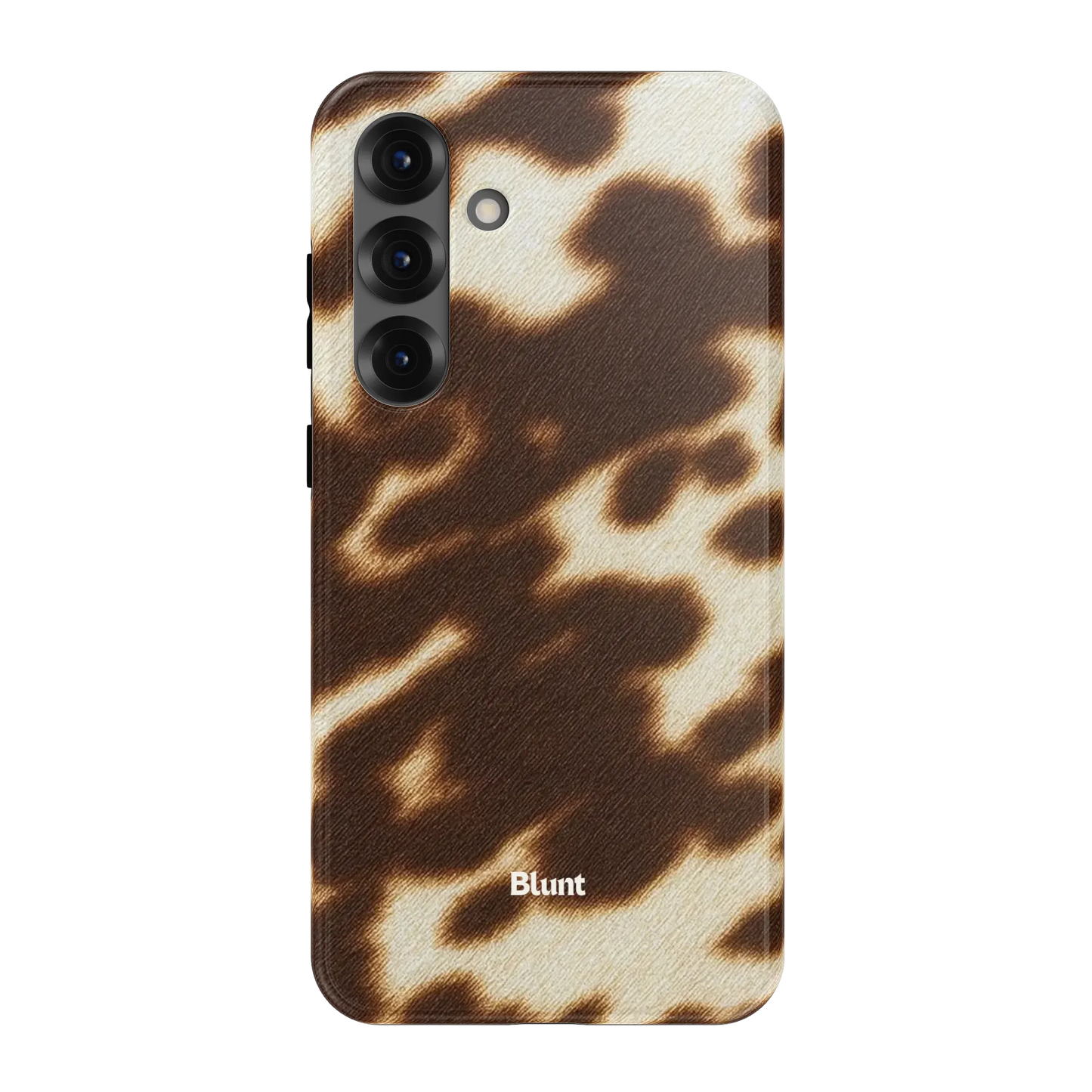 Rustic Cowhide Samsung Case