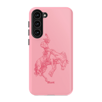 Pink-Rancher-samsung-case-S23 Plus-1