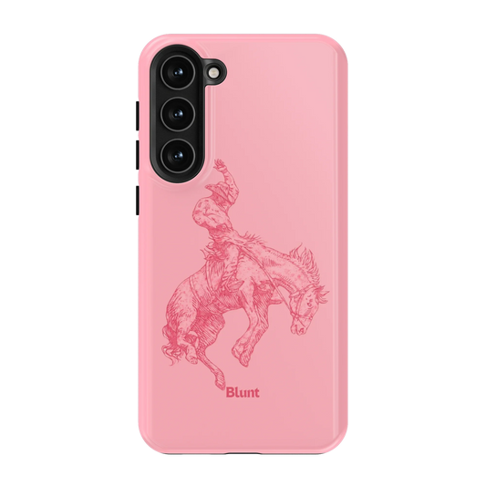 Pink-Rancher-samsung-case-S23 Plus-1