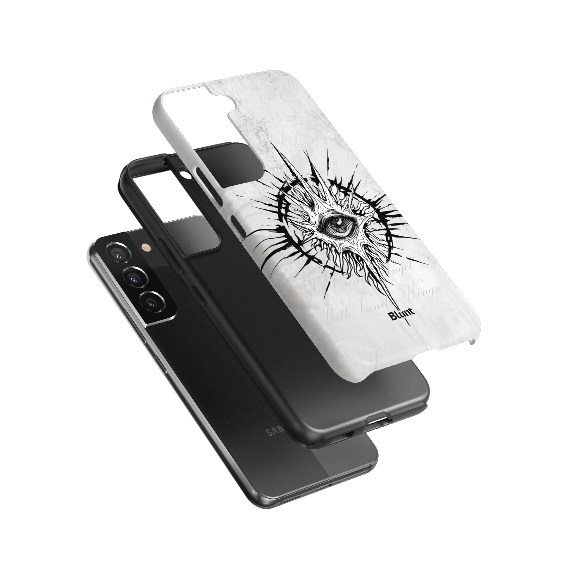 Crowned-Eye-samsung-case-Galaxy S22-3